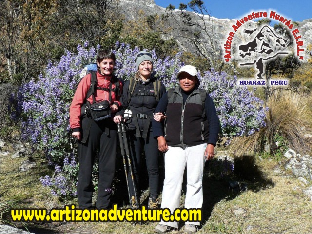 Rut Celestino Ruta a la Laguna 69